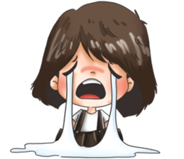 A Little Vishudy sticker #13812892