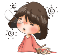 A Little Vishudy sticker #13812893