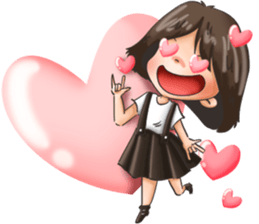 A Little Vishudy sticker #13812894