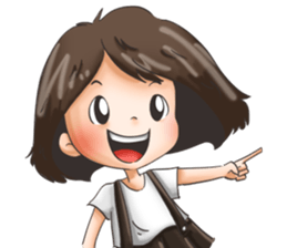 A Little Vishudy sticker #13812895