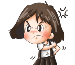 A Little Vishudy sticker #13812896