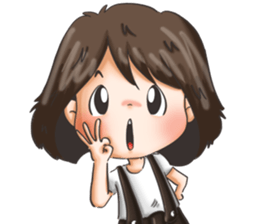 A Little Vishudy sticker #13812900