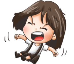 A Little Vishudy sticker #13812902