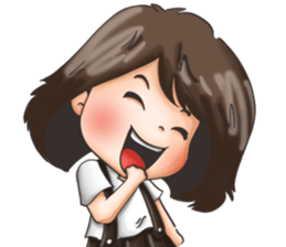 A Little Vishudy sticker #13812903