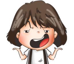 A Little Vishudy sticker #13812904