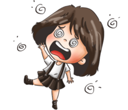 A Little Vishudy sticker #13812905