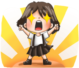 A Little Vishudy sticker #13812906