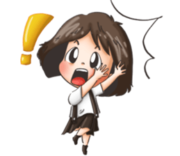 A Little Vishudy sticker #13812907