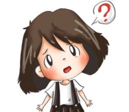 A Little Vishudy sticker #13812909