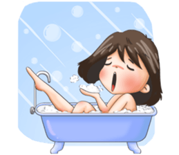 A Little Vishudy sticker #13812911