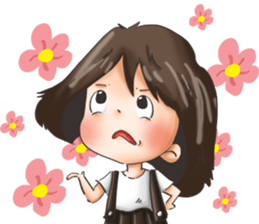 A Little Vishudy sticker #13812914