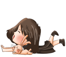 A Little Vishudy sticker #13812915