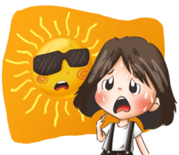 A Little Vishudy sticker #13812916