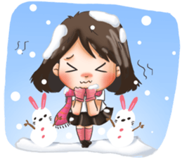 A Little Vishudy sticker #13812917