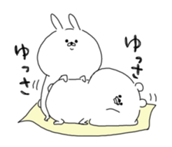 Kumamohu4 sticker #13813025