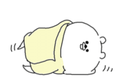 Kumamohu4 sticker #13813045