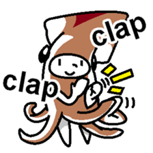 Talking Food sticker #13813395