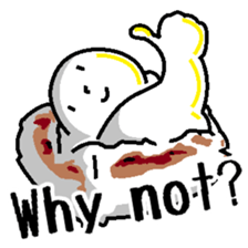 Talking Food sticker #13813398