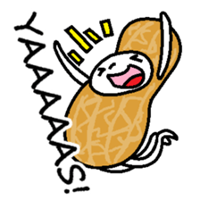 Talking Food sticker #13813410