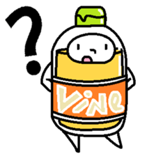 Talking Food sticker #13813413