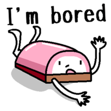 Talking Food sticker #13813418