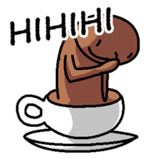 Talking Food sticker #13813424