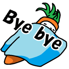 Talking Food sticker #13813427