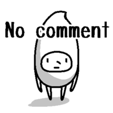 Talking Food sticker #13813429