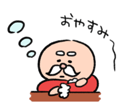 From Santa Claus sticker #13813439