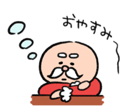 From Santa Claus sticker #13813439