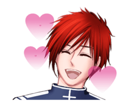 "RENGI" stickers of animation sticker #13813560