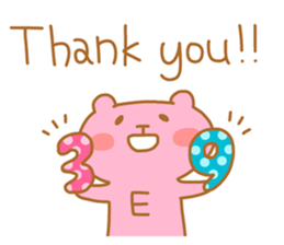 EH chan 4 sticker #13813606