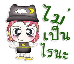 Mr. Hisao. So cool! sticker #13813740