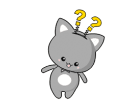 Lovely Cat TiTi Animated sticker #13814009