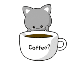 Lovely Cat TiTi Animated sticker #13814012