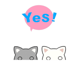 Lovely Cat TiTi Animated sticker #13814013