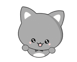 Lovely Cat TiTi Animated sticker #13814016