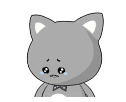 Lovely Cat TiTi Animated sticker #13814024