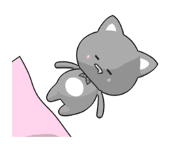 Lovely Cat TiTi Animated sticker #13814027