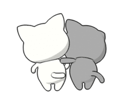 Lovely Cat TiTi Animated sticker #13814028