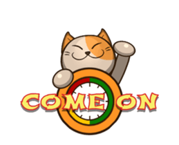 Hyper Maru sticker #13814070