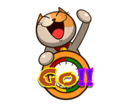 Hyper Maru sticker #13814073