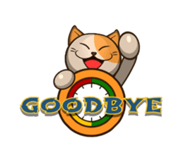 Hyper Maru sticker #13814074