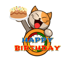 Hyper Maru sticker #13814075