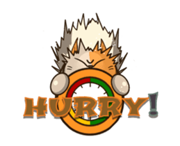 Hyper Maru sticker #13814078