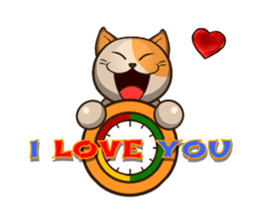 Hyper Maru sticker #13814079