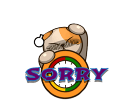 Hyper Maru sticker #13814084