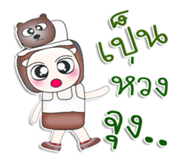 Mr. Takumi. So cool! sticker #13814159