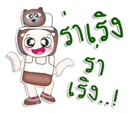 Mr. Takumi. So cool! sticker #13814161