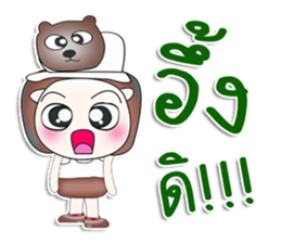 Mr. Takumi. So cool! sticker #13814165